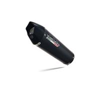 Echappement GPR approuve Kat noir titane GP Evo4 Ducati Multistrada 950 17-20
