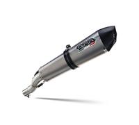 Echappement GPR approuve titane Gpe Ann Moto Guzzi Norge 1200 4V-GT 8V 2006-2016