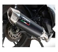 Échappement GPR Furore-X Pour Zontes 368G 2024-2026 Scooter Homologué