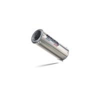Echappement GPR homologue acier satine M3 Yamaha R3 2021-2024