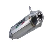 Silencieux Slip-On GPR Pentacross Inox CAN AM OUTLANDER 650 2013-2023