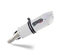 Gpr Exhaust Systems Ktm Smc 690 R 2007-2016 Db Killer Catalyst Homologated Muffler With Link Pipe Clair Homologated