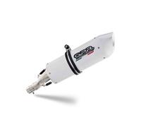 Gpr Exhaust Systems Gas Gas Sm 700 2023-2024 E5 Db Killer Catalyst Homologated Muffler With Link Pipe Clair Homologated