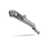 Gpr Exhaust Systems Powercone Evo Honda Nc 750 X-s Dct 21-23 Ref:e5.h.266.1.pcev Stainless Steel Homologated Slip On Muffler Doré Homologated