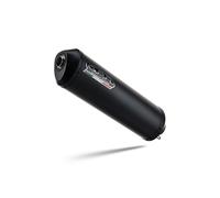 Gpr Exhaust Systems Ghisa Royal Enfield Himalayan 410 E4 17-20 Homologated Muffler Argenté Homologated