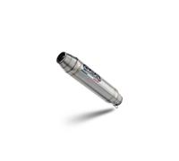 Gpr Exhaust Systems Deeptone Inox Slip On Yzf R6 06-16 Not Homologated Muffler Argenté Not Homologated