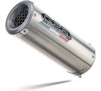 Échappement GPR Racing M3 Inox Slip-On pour BMW S 1000 RR/M