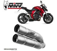 H.041.LDGX ECHAPPEMENT MIVV HONDA CB 1000 R 2008 2017