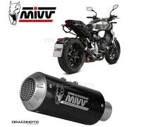 MIVV Silencieux Mk3 Carbone pour Honda CB 1000 R 2018-2024