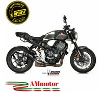 Echappement Honda Cb 1000 R 2022 Mivv Mk3 Carbone Moto Silencieux Exhaust