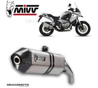 MIVV Pot d'échappement moto Honda Crosstourer 2017 Speed Edge