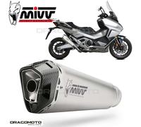 H.080.LDRX ECHAPPEMENT MIVV HONDA FORZA 750 2021 2024