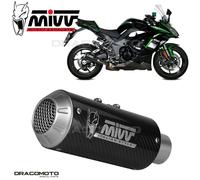 K.054.SM3C ECHAPPEMENT MIVV KAWASAKI NINJA 1000 SX / TOURER 2020 2023