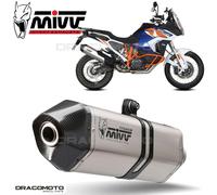 KT.027.LRT ECHAPPEMENT MIVV KTM 1290 SUPER ADVENTURE / R / S / T 2021 2024