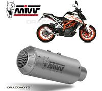 KT.019.SM3X ECHAPPEMENT MIVV KTM 390 DUKE 2017 2020