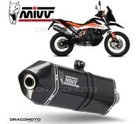 MIVV Silencieux Speed Edge KT.021.LRB KTM 790 Adventure R 19-20 / 890 Adventure R 20-23 Homologué