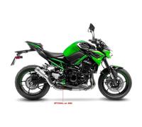 Echappement LeoVince LV Corsa Titanium pour Kawasaki Z900 20-21 Titanium - Code