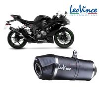 Silencieux LeoVince LV One Evo 14307E Pour Kawasaki ZX-6R NINJA 636 2019-2020