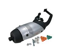 Échappement LEOVINCE Touring pour Piaggio TPH/Storm/NRG/Vespa ET2/GILERA Runner 50 CC/Ice 50