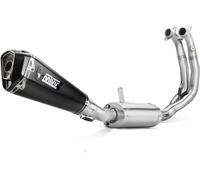 Echappement MIVV Delta Race tout acier en carbone pour APRILIA RS 660