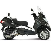 Échappement Mivv FULL SYSTEM 1x1 URBAN ST. STEEL STANDARD Compatible avec PIAGGIO X-EVO 125 2007 > 2008