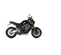 Échappement Mivv FULL SYSTEM 3x1 X-M5 NOIR STANDARD Compatible avec YAMAHA MT-09 / SP/FZ-09 2021 > 2021 Euro5