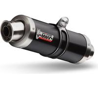 Échappement MIVV GP tout noir pour HONDA CB 125 F
