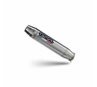 Gpr Exclusive Système De Ligne Complète Non Homologué Deeptone Inox Yamaha Mt 125 17-19