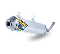 Échappement moto FMF gas gas 250/300'18 t-core 2.1 spark arrestor sil - argenté - TU