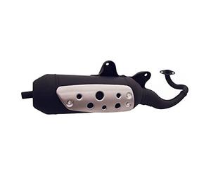Echappement Moto Leovince 03.07.252.11 Silent Pro