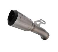 Échappement moto Pour superduke1290R superduke1390R pour modification du système d'échappement de pour Moto avec silencieux d'origine(A)