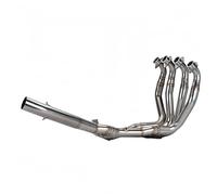 Échappement moto Pour SZK GSX1300 GSX1300R Modification Du Système D'échappement Pour Moto Avec Silencieux Pour Unique Pour HAYABUSA 21-25