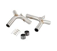 Echappement Moto Pour Triumph Thunderbird 1600 2009-2019 Thunderbird 1700 Moto Silencieux D'échappement Lien Tuyau Slip-on