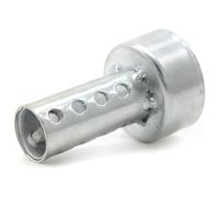 Echappement Moto pour Y&amaha XJR 1300 XJR400/1300 V-MAX1700 Accessoires Silencieux D'échappement De Moto Silencieux D'échappement Réglable