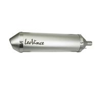 Échappement moto silencieux 50 A boîte Leovince X-Fight