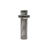 Echappement Moto Silencieux D'échappement Amovible pour Moto 50.8mm 60mm Catalyseur Avant Universel DB Killer Tuyau Silencieux D'échappement (Couleur : H-B60.5)