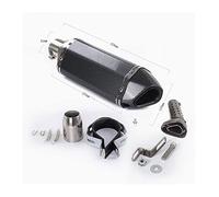 Échappement Moyen pour Yamaha MT09 MT-09 FZ-09 Pas pour Tracer 2014-2018 Systèmes De Tuyaux D'échappement Complets De Moto Slip on avec Acier Inoxydable D'échappement Intermédiaire(4)