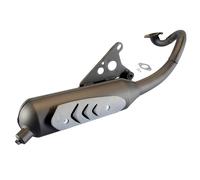 Échappement Polini pour Aprilia SR 50, Malaguti F10 (Moteur Minarelli)