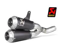 ECHAPPEMENT RACING EN TITANE AKRAPOVIC POUR DUCATI SCRAMBLER 2015-2020