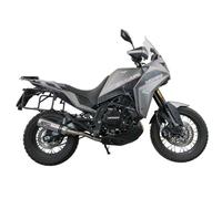 Gpr Exhaust Systems M3 Inox Moto Morini X-cape 650 21-23 Ref:mo.6.cat.m3.inox Stainless Steel Homologated Muffler Argenté Homologated