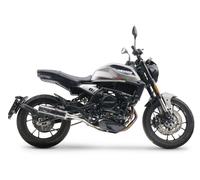 Échappement semi-complet GPR M3 Poppy Appro Moto Morini Seiemezzo Str 2022 2024