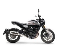 Échappement semi-complet GPR Satinox Appro Moto Morini Seiemezzo Str 2022 2024