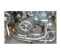 Échappement Sidewinder Inox 42 mm pour moteur Type1