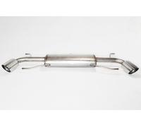 Echappement Silencieux Ulter Sport MAZDA 3 BN BM 2013-2018 2.0 HATCHBACK