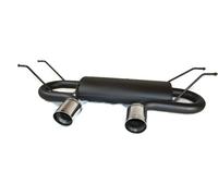Echappement Silencieux Ulter Sport MAZDA MX5 ND 1.5 2.0 2014-2019 Diffuseur