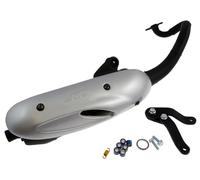 ECHAPPEMENT-sito plus leo vince minarelli pour yamaha aerox mBK nitro et aimant sA14 motowell