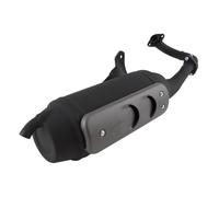 Échappement SITO Plus pour Aprilia/GILERA/Runner/Stalker/Typhoon/Piaggio Zip/Sfera/Quartz/FR/Free/TPH/NRG/NRG Extreme AC/LC/NTT/Storm/NRG Mc2/Vespa 50/Et2/LX 2T S50/2T