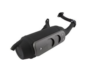 Échappement SITO Plus pour Aprilia/GILERA/Runner/Stalker/Typhoon/Piaggio Zip/Sfera/Quartz/FR/Free/TPH/NRG/NRG Extreme AC/LC/NTT/Storm/NRG Mc2/Vespa 50/Et2/LX 2T S50/2T