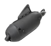 Échappement SITO Plus pour Piaggio Hexagon 125/150, sans kümmer