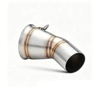 Échappement Slip On Compatible Avec ZONTES Pour 703RR 2024 2025 Pour Prix De Gros Système De Silencieux D'échappement À Enfiler Pour Tuyau D'échappement Pour Tuyau De Liaison Intermédiaire